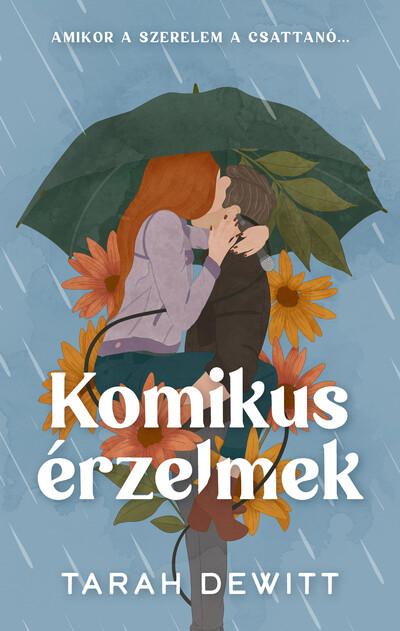 Komikus érzelmek (éldekorált)