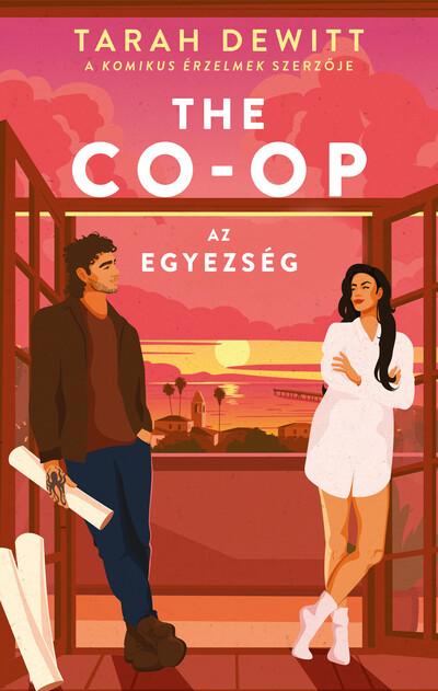 The Co-op - Az egyezség (éldekorált) The Co-op - Az egyezség (éldekorált)