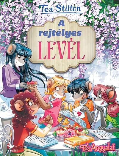 A rejtélyes levél - Cinnfordi kalandok (új kiadás)