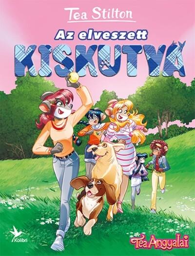 Az elveszett kiskutya - Cinnfordi kalandok (új kiadás) Az elveszett kiskutya - Cinnfordi kalandok (új kiadás)