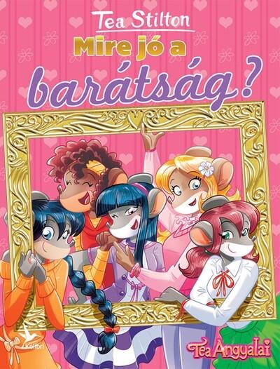 Mire jó a barátság? - Cinnfordi kalandok