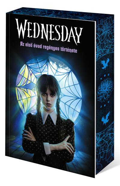 Wednesday - Az első évad regényes története (éldekorált) Wednesday - Az első évad regényes története (éldekorált)
