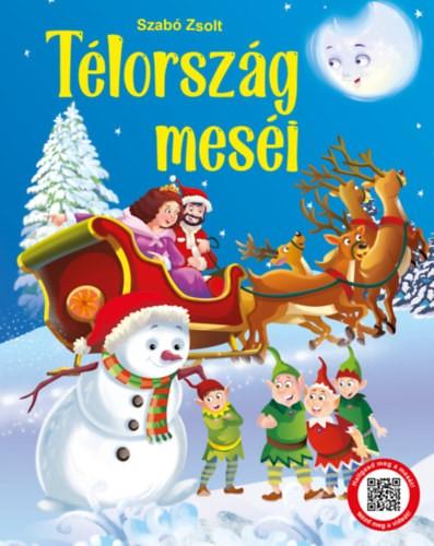 Télország meséi- óriás leporelló