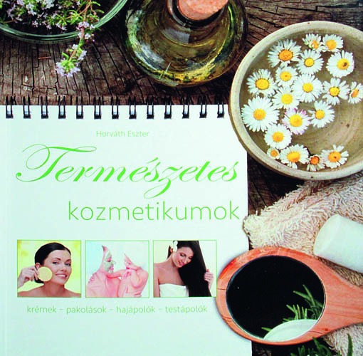 Természetes kozmetikumok