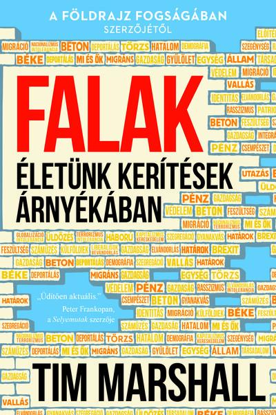 Falak - Életünk kerítések árnyékában (2. kiadás)