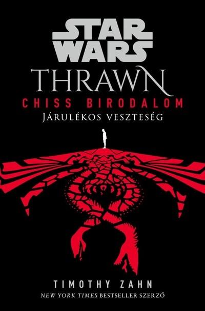 Star Wars: Thrawn – Chiss Birodalom: Járulékos veszteség - Star Wars