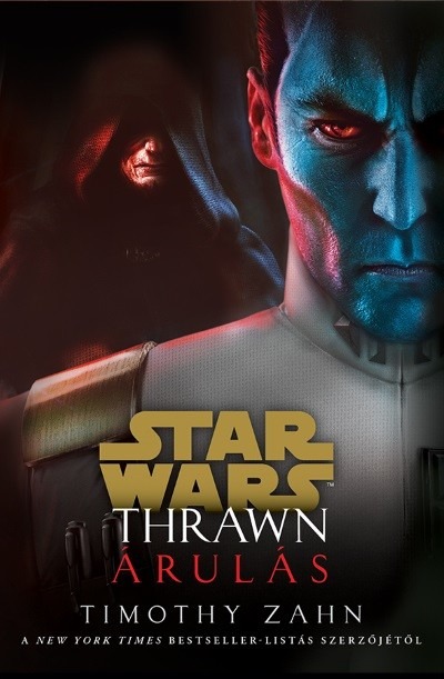 Star Wars: Thrawn - Árulás