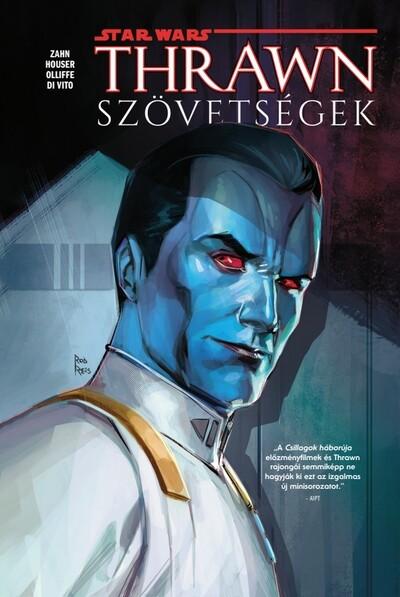 Star Wars: Thrawn - Szövetségek (új kiadás)