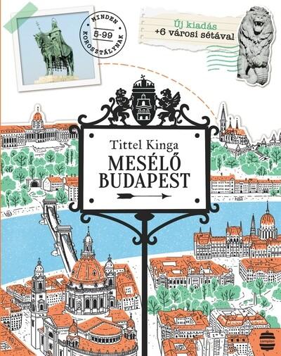 Mesélő Budapest (új kiadás)