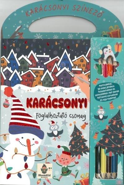 Karácsonyi foglalkoztató csomag §K
