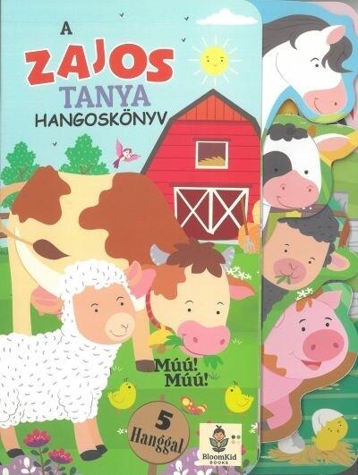 A zajos tanya - hangoskönyv