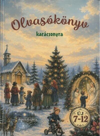 Olvasókönyv karácsonyra §K Olvasókönyv karácsonyra §K
