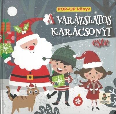 Varázslatos karácsonyi este - Pop-Up könyv §K Varázslatos karácsonyi este - Pop-Up könyv §K
