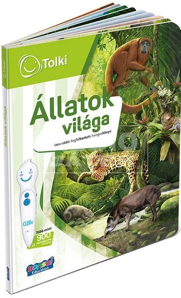 Tolki: Az állatok világa