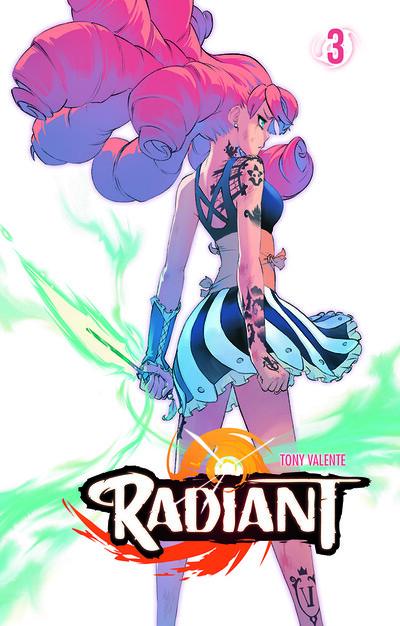 Radiant 3. (képregény)