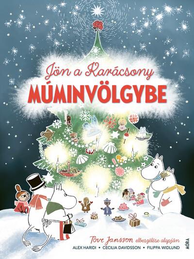 Jön a Karácsony Múminvölgybe §K