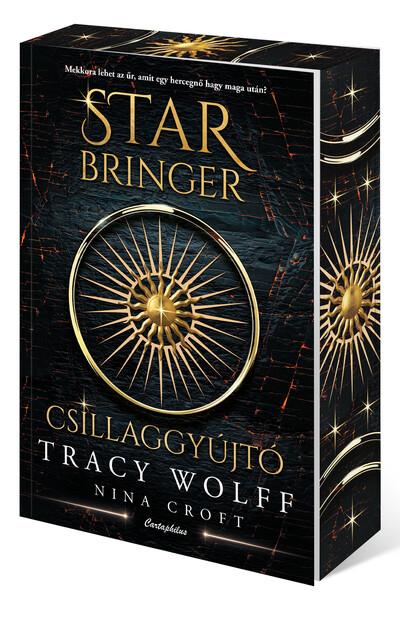 Star Bringer - Csillaggyújtó (éldekorált) Star Bringer - Csillaggyújtó (éldekorált)