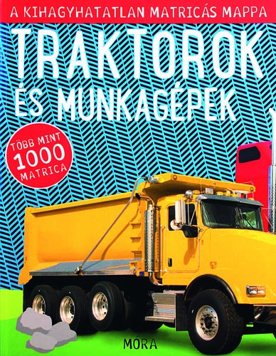 Traktorok és munkagépek