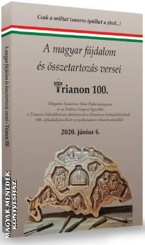 A magyar fájdalom és összetartozás versei - Trianon 100