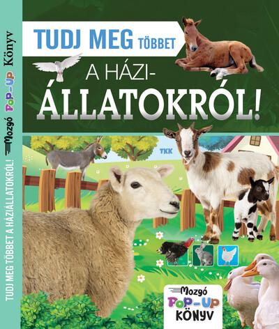 Tudj meg többet a háziállatokról! Tudj meg többet a háziállatokról!