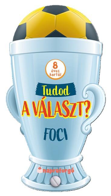 Tudod a választ? - Foci - 8 éves kortól