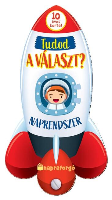 Tudod a választ? - Naprendszer - 10 éves kortól