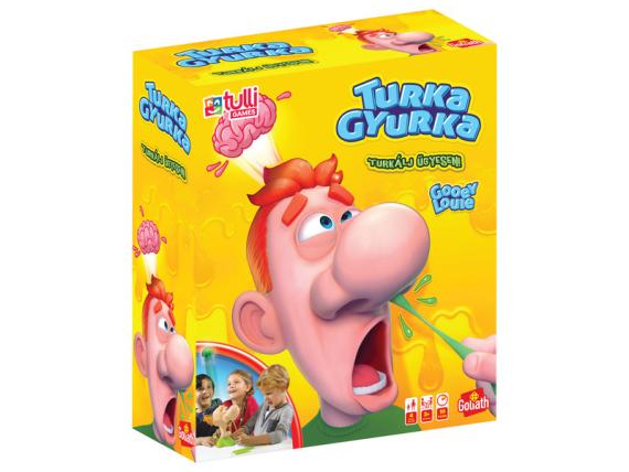 Turka Gyurka társasjáték Turka Gyurka társasjáték