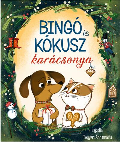 Bingó és Kókusz karácsonya §K