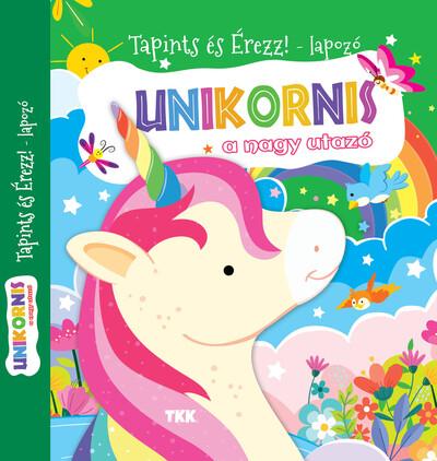 Unikornis a nagy utazó Unikornis a nagy utazó