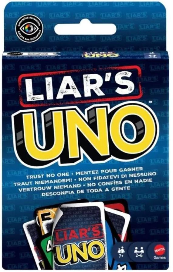 Uno Liars