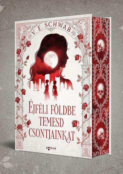 Éjféli földbe temesd csontjainkat (éldekorált)