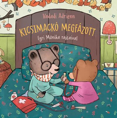 Kicsimackó megfázott Kicsimackó megfázott