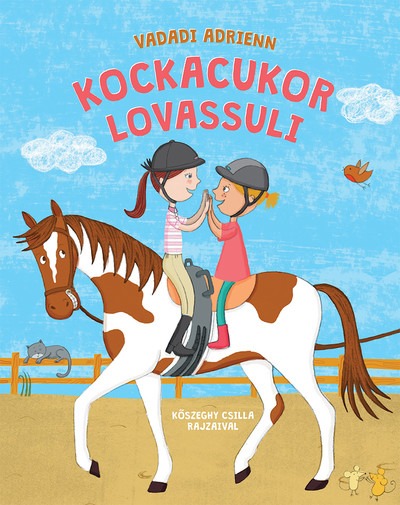 Kockacukor lovassuli 1. - Kockacukor lovassuli (új kiadás)