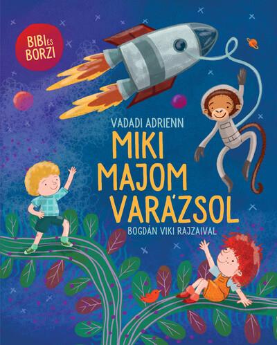 Miki majom varázsol