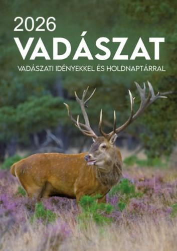 2026 Naptár: Vadászat 2026 Naptár: Vadászat