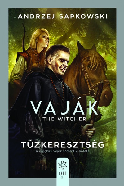 Vaják V. - The Witcher - Tűzkeresztség 