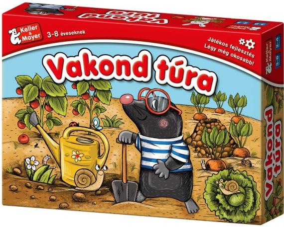 Vakond túra