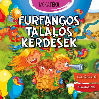 Furfangos találós kérdések - Mókatéka