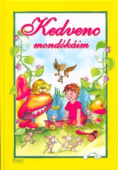 Kedvenc mondókáim