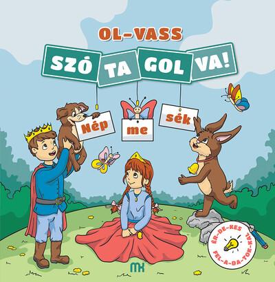 Olvass szótagolva! - Népmesék - Érdekes feladatokkal