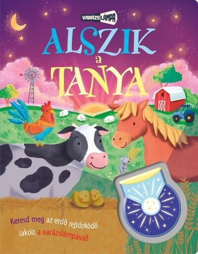 Varázslámpa - Alszik a tanya Varázslámpa - Alszik a tanya