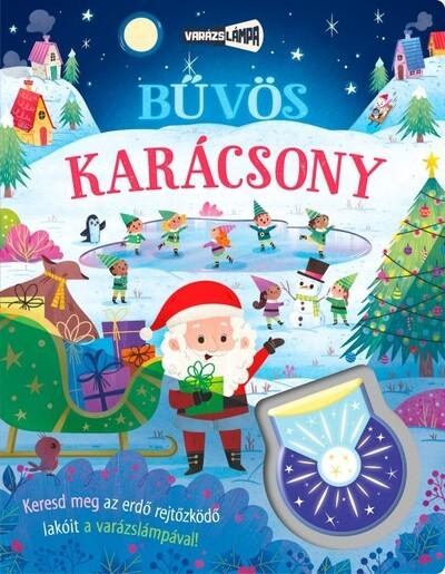 Varázslámpa - Bűvös karácsony §K Varázslámpa - Bűvös karácsony §K