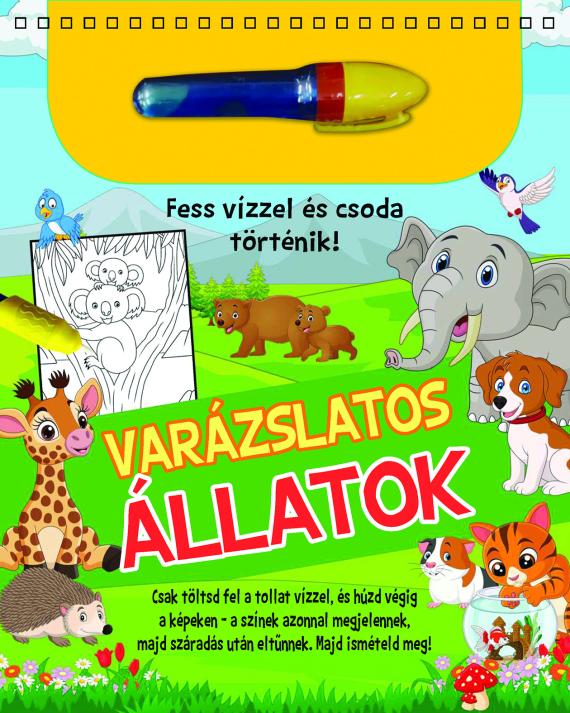 Varázslatos állatok