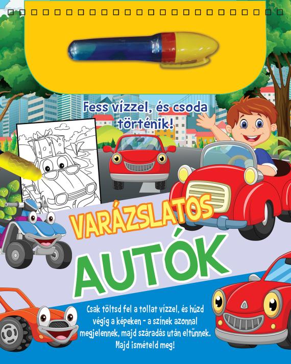 Varázslatos AUTÓK Varázslatos AUTÓK