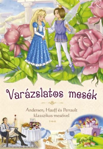 Varázslatos mesék