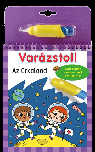 Varázstoll - Az űrkaland