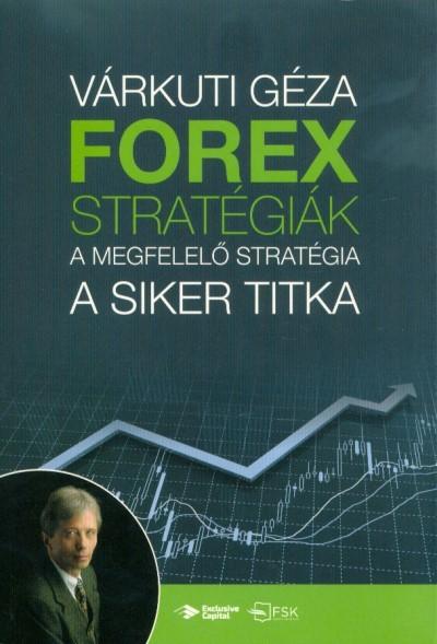 Forex-stratégiák - A megfelelő stratégia a siker titka