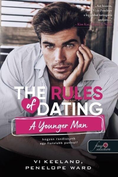 The Rules of Dating a Younger Man - Hogyan randizzunk egy fiatalabb pasival? - Hogyan randizzunk? The Rules of Dating a Younger Man - Hogyan randizzunk egy fiatalabb pasival? - Hogyan randizzunk?