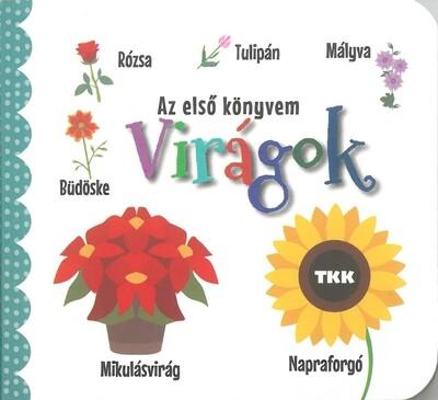 Virágok - Az első könyvem