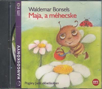 Maja, a méhecske /Hangoskönyv